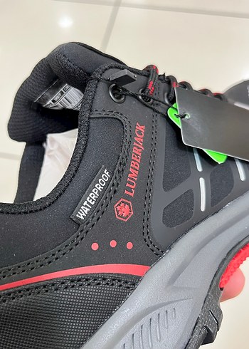 Lumberjack Orjinal Su Geçirmez Erkek Ayakkabı - Görsel 4