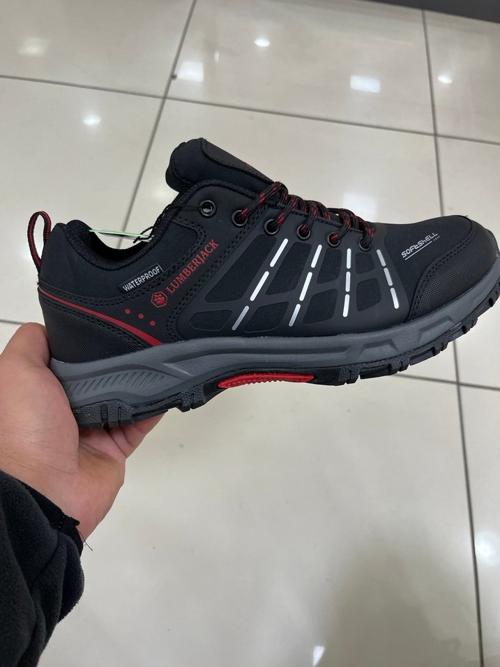 Lumberjack Orjinal Su Geçirmez Erkek Ayakkabı - Görsel 2