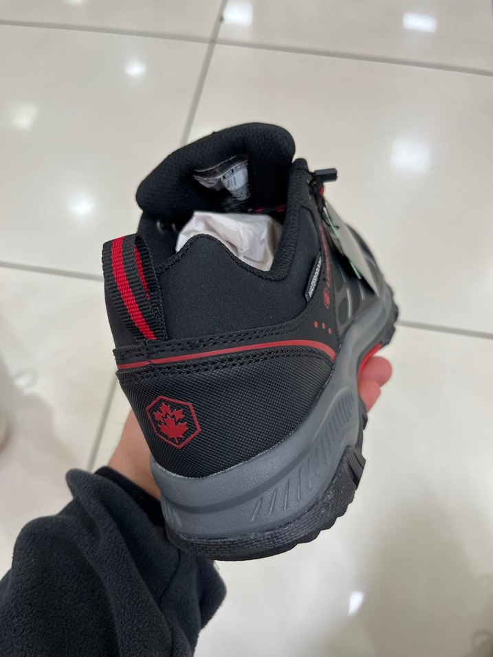 Lumberjack Orjinal Su Geçirmez Erkek Ayakkabı - Görsel 3