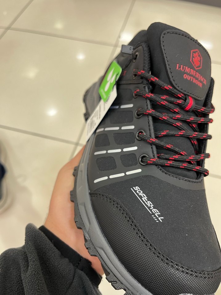 Lumberjack Orjinal Su Geçirmez Erkek Ayakkabı - Görsel 5