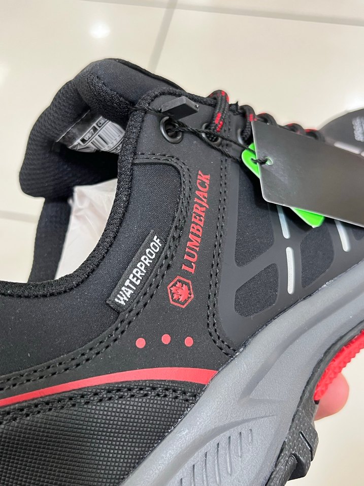 Lumberjack Orjinal Su Geçirmez Erkek Ayakkabı - Görsel 4