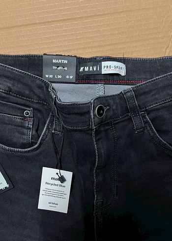 Mavi Orjinal Erkek Pantolon ( Martin) - Görsel 5