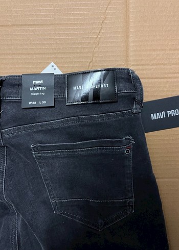 Mavi Orjinal Erkek Pantolon ( Martin) - Görsel 4