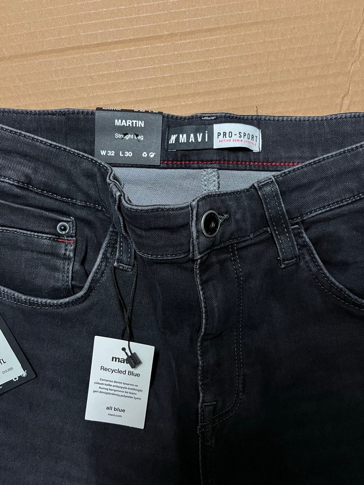 Mavi Orjinal Erkek Pantolon ( Martin) - Görsel 5