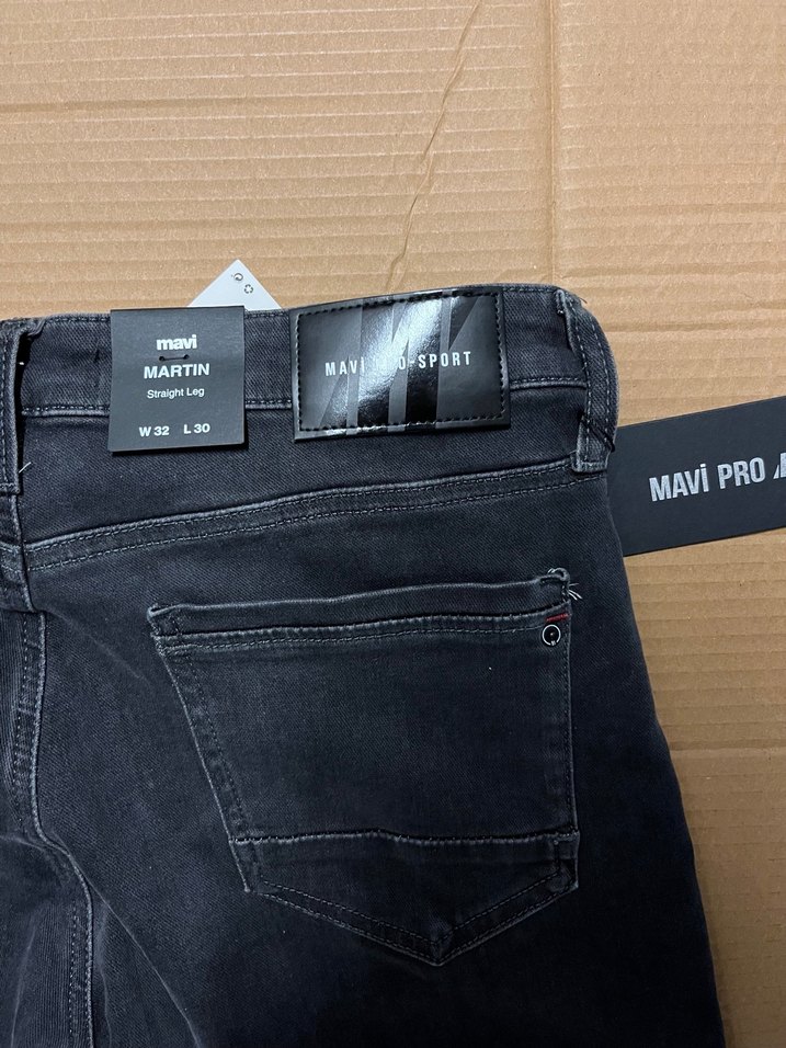 Mavi Orjinal Erkek Pantolon ( Martin) - Görsel 4