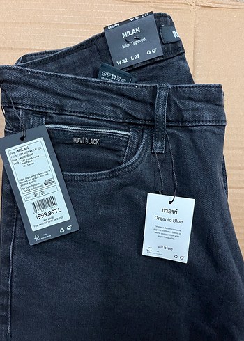 Mavi Orjinal Erkek Pantolon (Milan) - Görsel 2