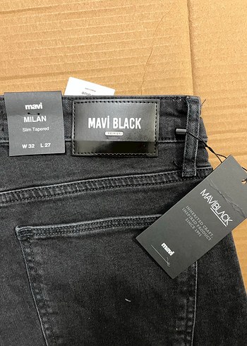 Mavi Orjinal Erkek Pantolon (Milan) - Görsel 4