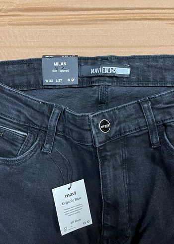 Mavi Orjinal Erkek Pantolon (Milan) - Görsel 5