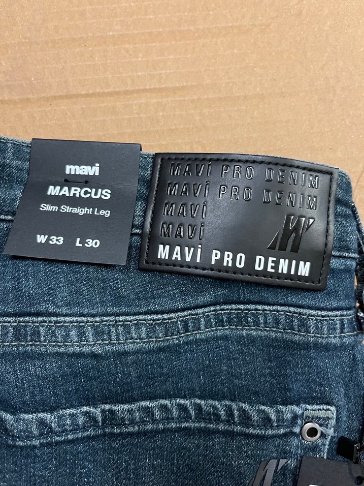 Mavi Orjinal Erkek Pantolon (Marcus) - Görsel 4