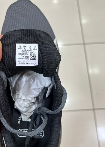 Puma Orjinal Erkek Spor Ayakkabı - Görsel 7