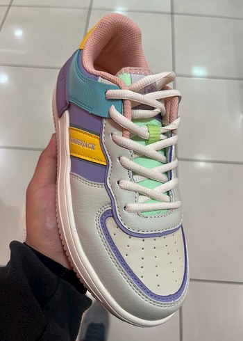 Lumberjack Orjinal Bayan Ayakkabı - Görsel 5