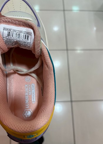 Lumberjack Orjinal Bayan Ayakkabı - Görsel 7