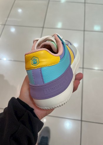 Lumberjack Orjinal Bayan Ayakkabı - Görsel 3