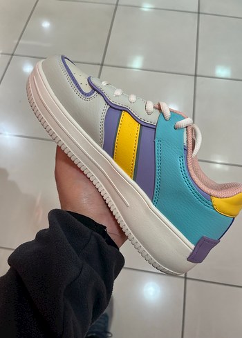 Lumberjack Orjinal Bayan Ayakkabı - Görsel 2