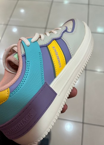 Lumberjack Orjinal Bayan Ayakkabı - Görsel 4