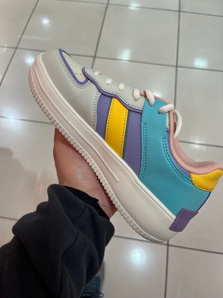 Lumberjack Orjinal Bayan Ayakkabı - Görsel 2