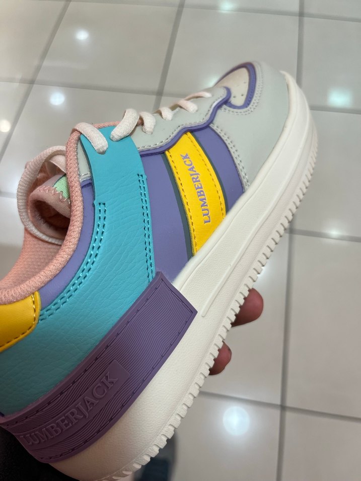 Lumberjack Orjinal Bayan Ayakkabı - Görsel 4