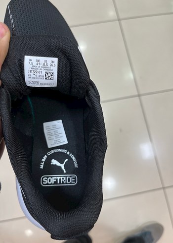 Puma Orjinal Erkek Spor Ayakkabı - Görsel 7