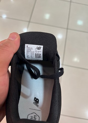 New Balance Orjinal Bayan Koşu Ayakkabı - Görsel 7