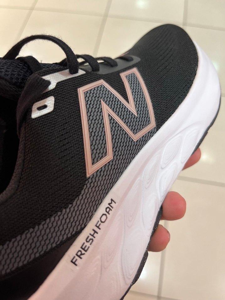 New Balance Orjinal Bayan Koşu Ayakkabı - Görsel 4