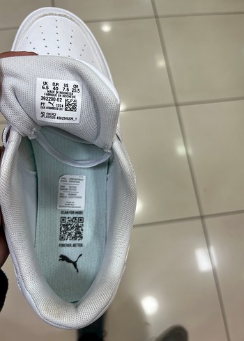 Puma Orjinal Erkek Spor Ayakkabı - Görsel 6