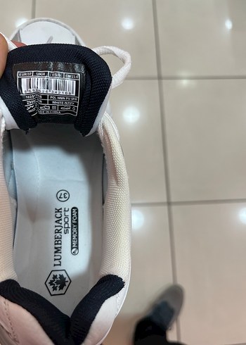 Lumberjack Orjinal Bayan Spor Ayakkabı - Görsel 7