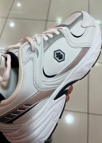 Lumberjack Orjinal Bayan Spor Ayakkabı - Görsel 4