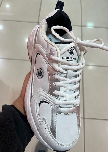 Lumberjack Orjinal Bayan Spor Ayakkabı - Görsel 5