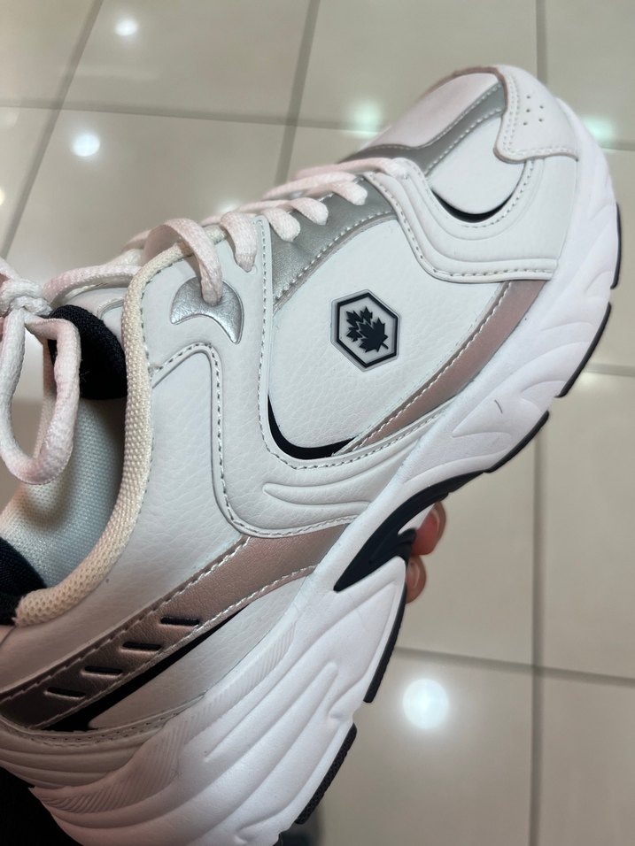 Lumberjack Orjinal Bayan Spor Ayakkabı - Görsel 4