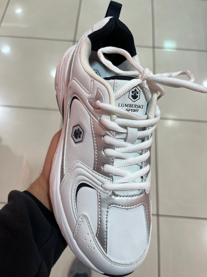 Lumberjack Orjinal Bayan Spor Ayakkabı - Görsel 5