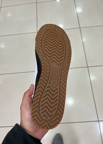 Puma Orjinal Erkel Spor Ayakkabı - Görsel 6