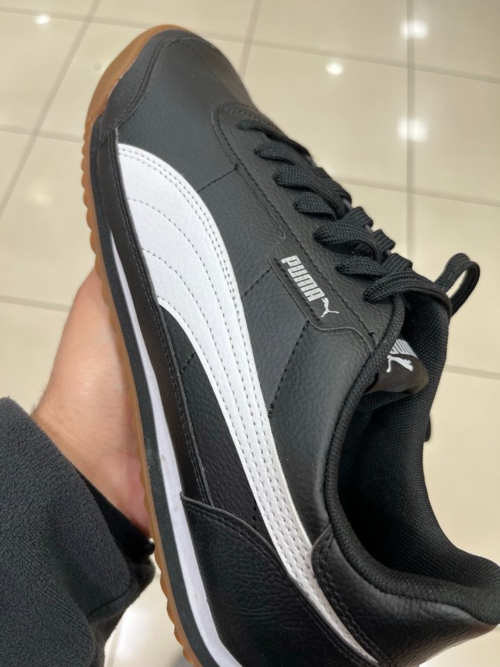 Puma Orjinal Erkel Spor Ayakkabı - Görsel 4