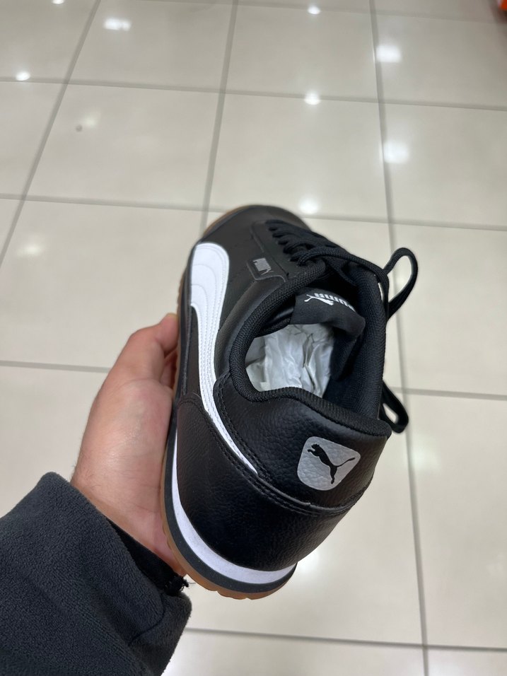 Puma Orjinal Erkel Spor Ayakkabı - Görsel 3