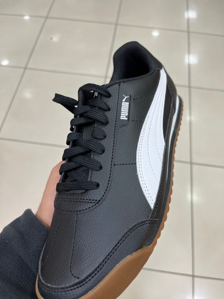 Puma Orjinal Erkel Spor Ayakkabı - Görsel 5