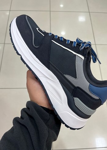 U.S Polo Orjinal Erkek Spor Ayakkabı - Görsel 2