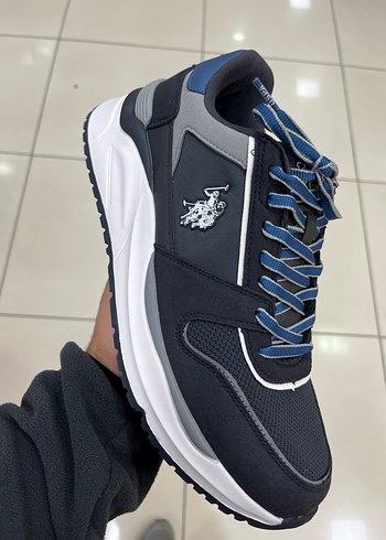 U.S Polo Orjinal Erkek Spor Ayakkabı - Görsel 4