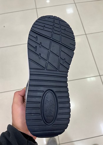 U.S Polo Orjinal Erkek Spor Ayakkabı - Görsel 6