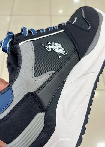 U.S Polo Orjinal Erkek Spor Ayakkabı - Görsel 5