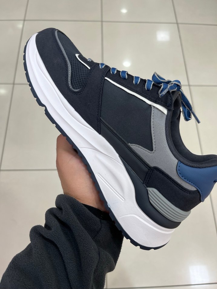 U.S Polo Orjinal Erkek Spor Ayakkabı - Görsel 2