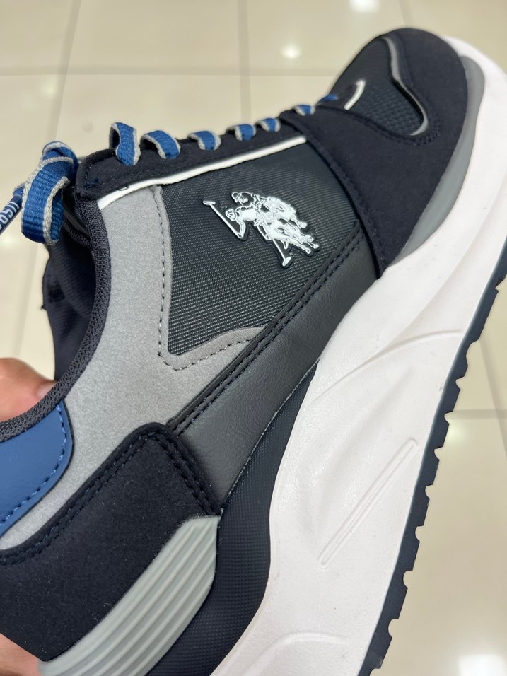 U.S Polo Orjinal Erkek Spor Ayakkabı - Görsel 5