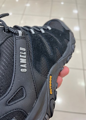 Gamelu Orjinal İthal Erkek Outdoor Bot - Görsel 5