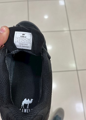 Gamelu Orjinal İthal Erkek Outdoor Bot - Görsel 8