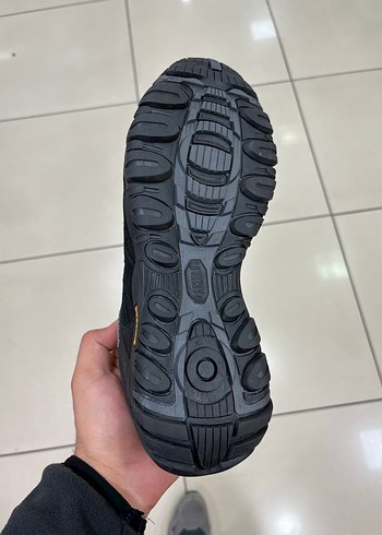 Gamelu Orjinal İthal Erkek Outdoor Bot - Görsel 7