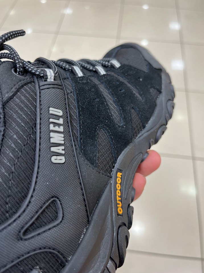 Gamelu Orjinal İthal Erkek Outdoor Bot - Görsel 5