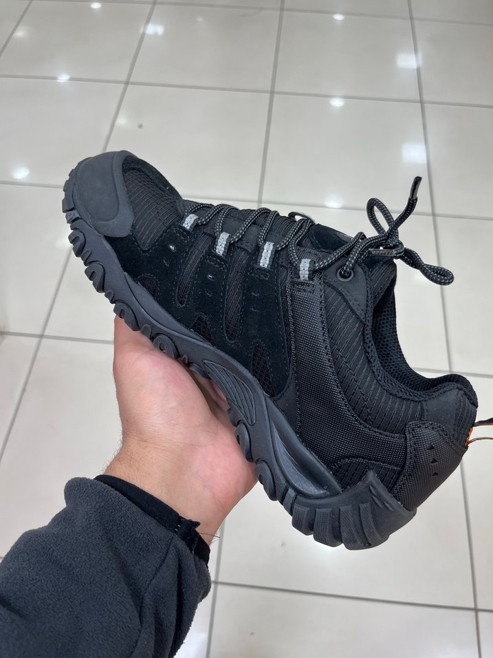 Gamelu Orjinal İthal Erkek Outdoor Bot - Görsel 2