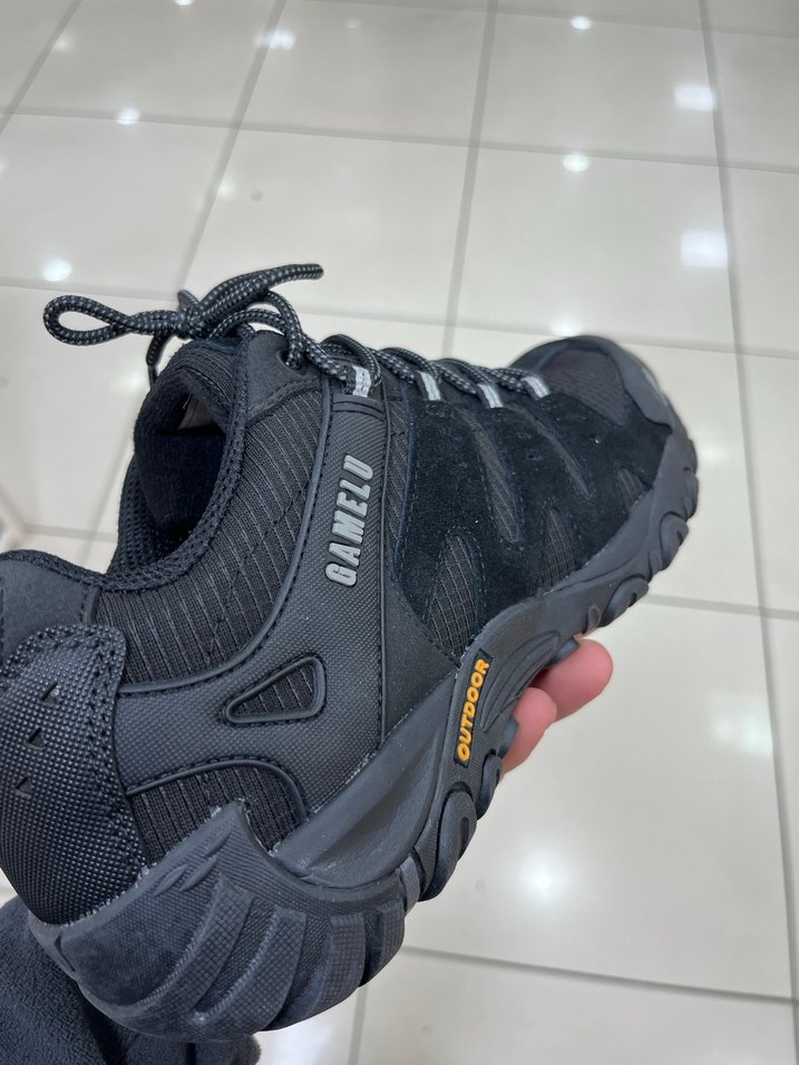 Gamelu Orjinal İthal Erkek Outdoor Bot - Görsel 4