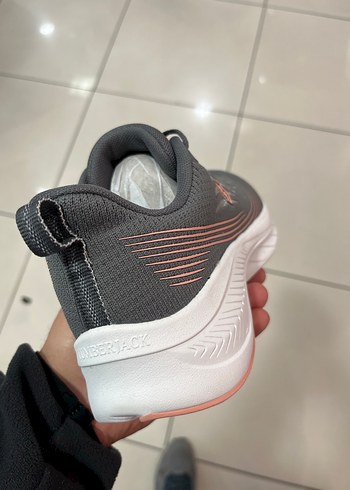 Lumberjack Orjinal Bayan Spor Ayakkabı - Görsel 3