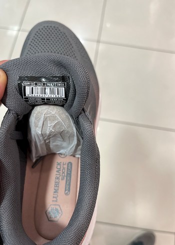 Lumberjack Orjinal Bayan Spor Ayakkabı - Görsel 7