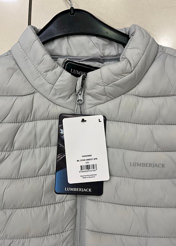 Lumberjack Orjinal Erkek Mont ve Yelek - Görsel 3