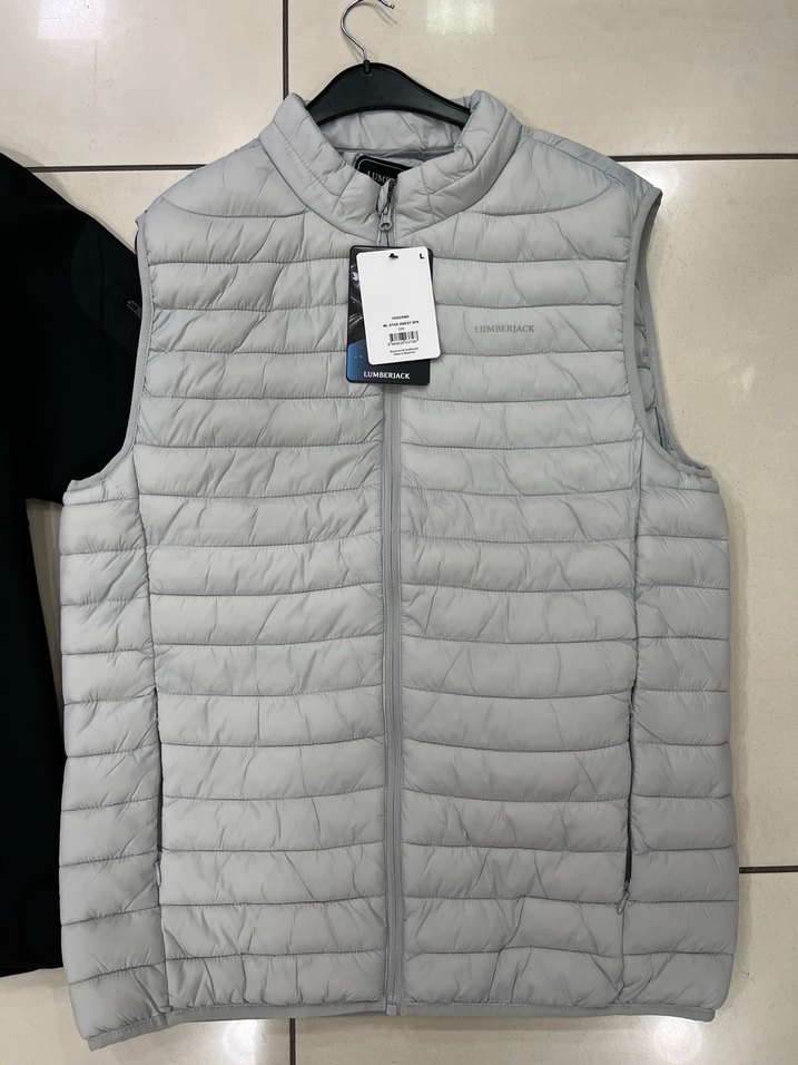 Lumberjack Orjinal Erkek Mont ve Yelek - Görsel 2